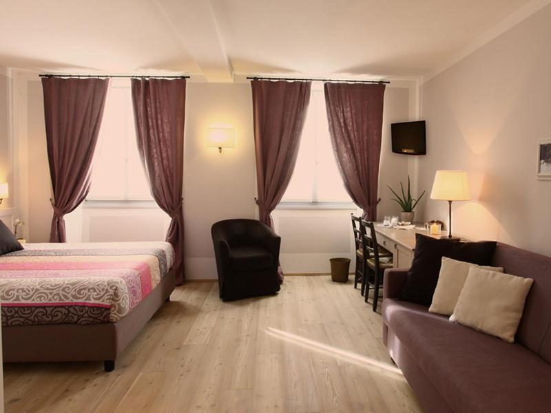 ترينتو Locanda La Canonica الغرفة الصورة